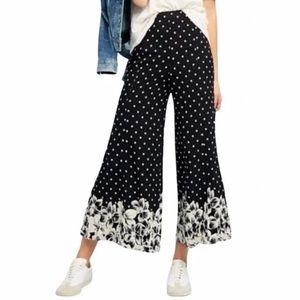 Anthropologie Ett Twa Chesapeake Wide Legs